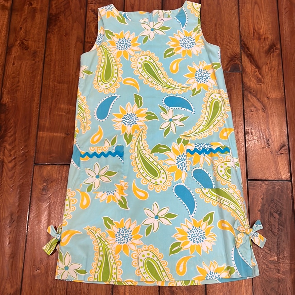 Lilly Pulitzer Vintage Shift Dress